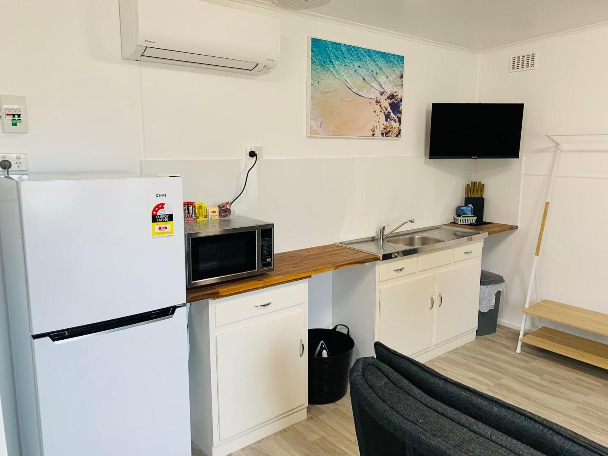 Port Lincoln Caravan Park North Shields 외부 사진