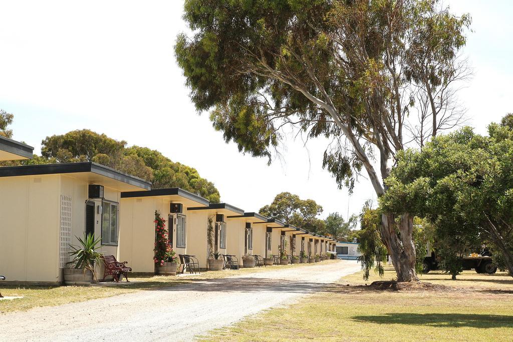 Port Lincoln Caravan Park North Shields 외부 사진