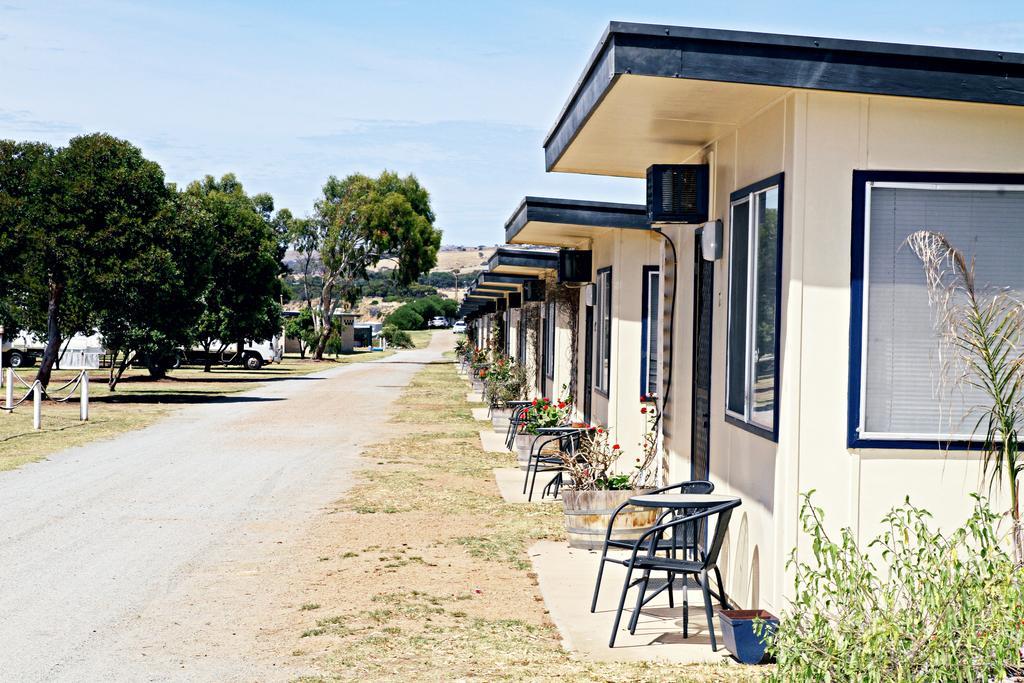 Port Lincoln Caravan Park North Shields 외부 사진