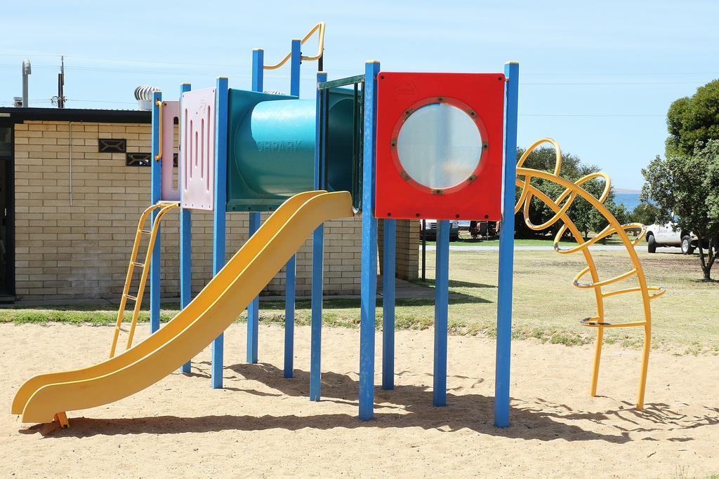 Port Lincoln Caravan Park North Shields 외부 사진