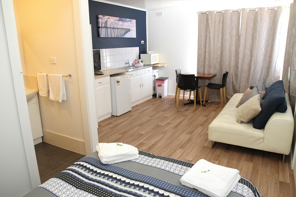 Port Lincoln Caravan Park North Shields 외부 사진