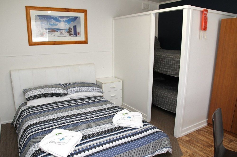Port Lincoln Caravan Park North Shields 외부 사진