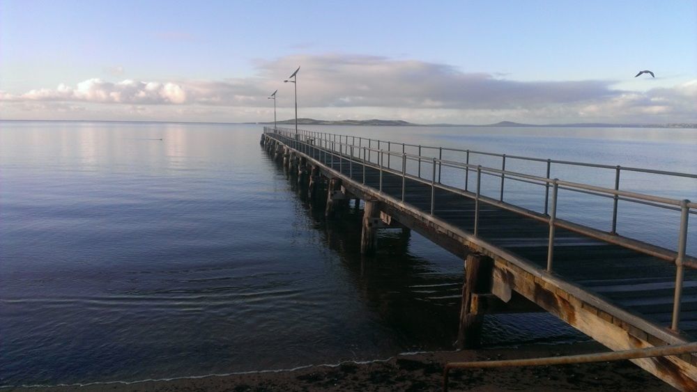 Port Lincoln Caravan Park North Shields 외부 사진