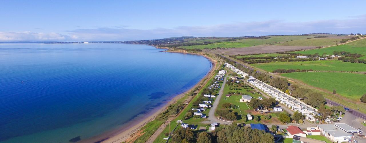 Port Lincoln Caravan Park North Shields 외부 사진