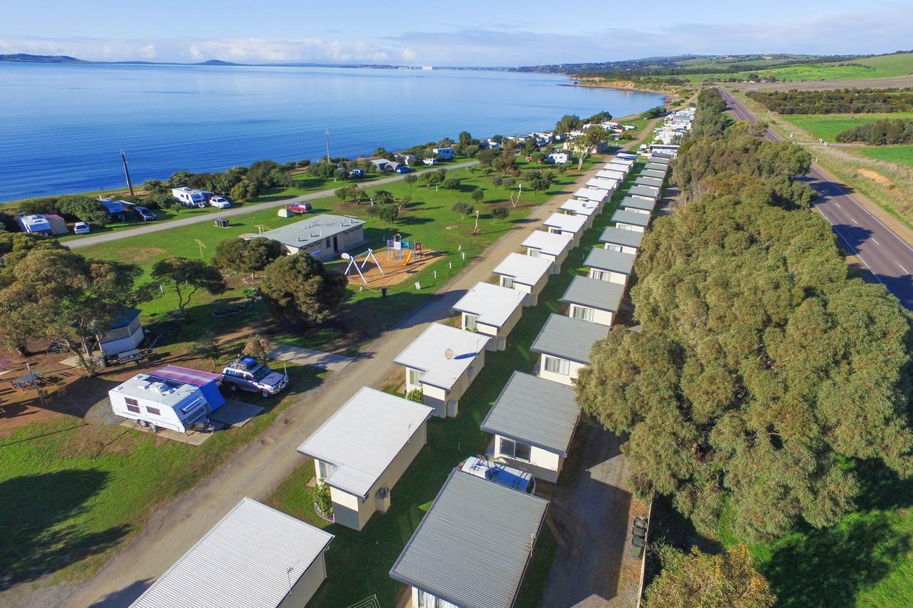 Port Lincoln Caravan Park North Shields 외부 사진